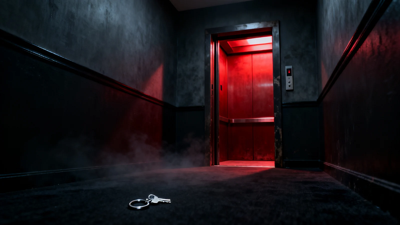 Horror stories AI-generated style example